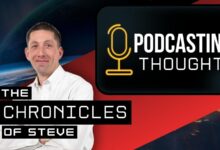 Chronicles of Steve Podcasting