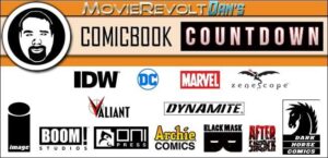 COMIC COUNTDOWN