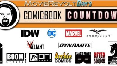 COMIC COUNTDOWN