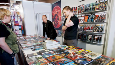 Comic Books