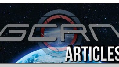GCR ART
