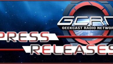 GCR PRESS