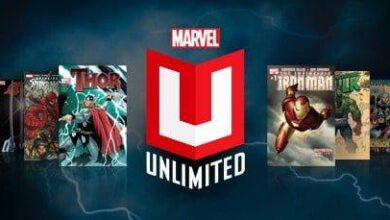 Marvel unlimited