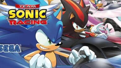 TeamSonicRacing