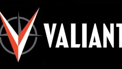 Valiant Comics Logo