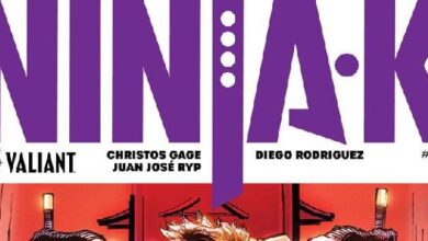 Ninjak