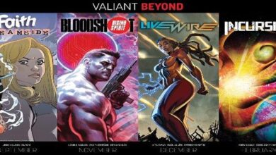 Valiant press