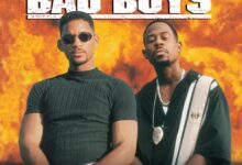 Bad Boys CD Score