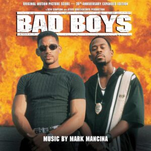 Bad Boys CD Score