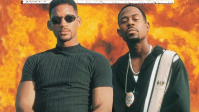Bad Boys CD Score