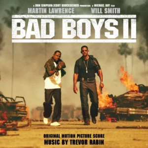 Bad Boys II CD Score