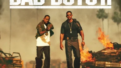 Bad Boys II CD Score