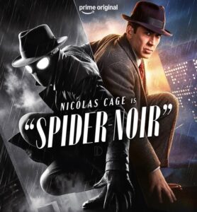 Spider-Noir – Season 1 Review