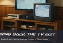 Bring Back the TV Edit
