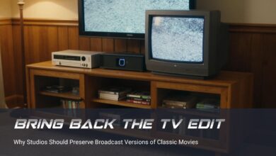 Bring Back the TV Edit