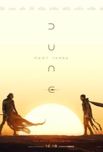 Dune: Part Three