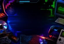 Gaming Background