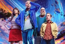 Stuart Fails to Save The Universe