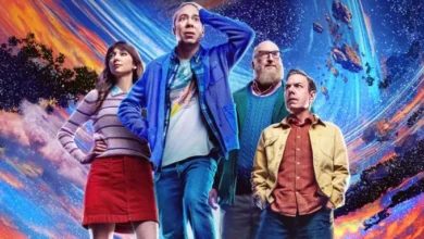 Stuart Fails to Save The Universe