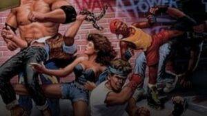Streets of Rage 2
