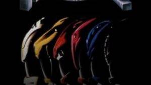 Mighty Morphin Power Rangers: The Movie