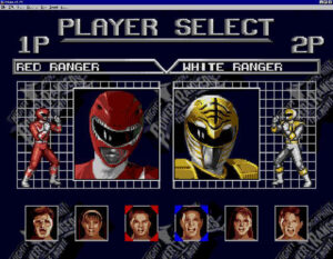 Mmpr movie characters