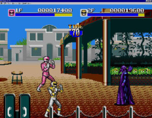 Mmpr movie ivanooze
