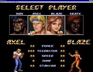 Sor2 characters