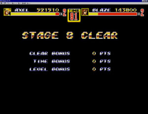 Sor2 final score