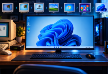 Windows11 Past
