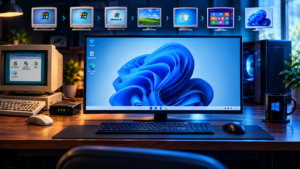 Windows11 Past