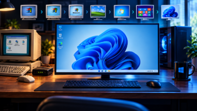 Windows11 Past